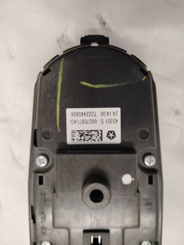 2025 RAM 1500 Steering Wheel Switch 68570971AD - Picture 3 of 4