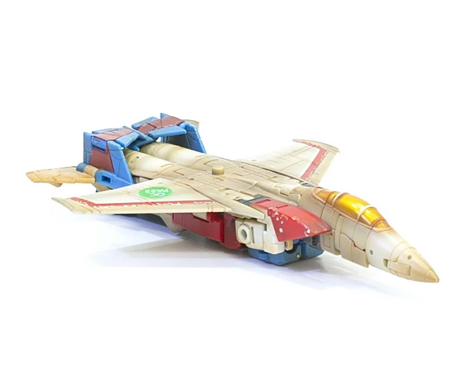 Newage H13Z Survivor Lucifer Starscream War Damage Coating Limit Action Figure - Image 2 of 4
