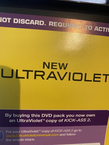 Kick-Ass 2 (DVD, 2013) (ultraviolet Code Included) - Bild 4 von 4