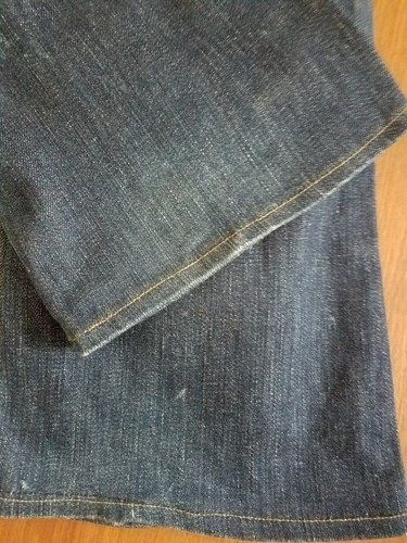 Paige Premium Denim Hollywood Hills Jeans size 25 x 31.5 Stretch - Picture 7 of 7