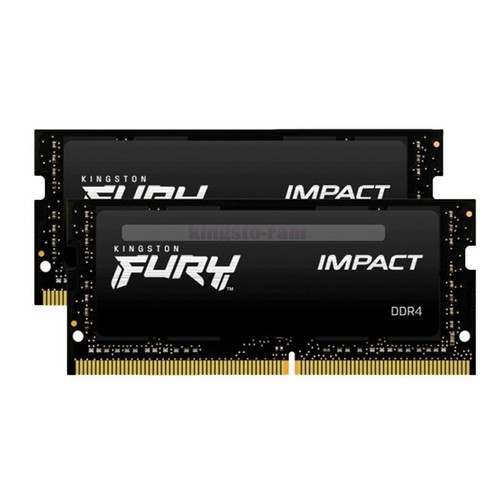 16GB (2x8GB) 32GB (2x16GB) DDR4 3200 2400 2666 MHz Laptop Speicher Kits 260-Pin - Picture 2 of 17