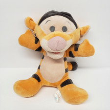 Disney World 10" Winnie the Pooh Tigger Baby Disney Babies Plush