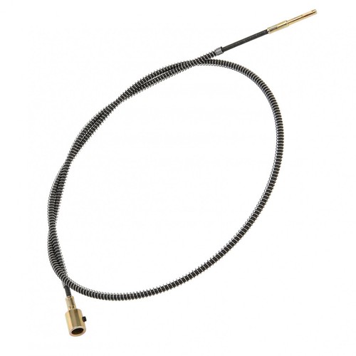 Cavo Nucleo Tubo Albero Interno Sostituzione Flessibile per Trapano Elettrico con Mandrino 8mm - Foto 1 di 6