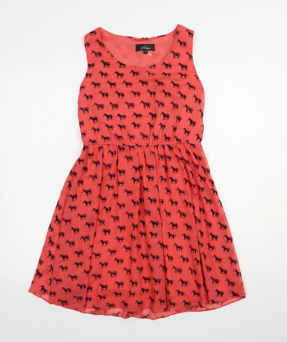 Rage skater dress 2025