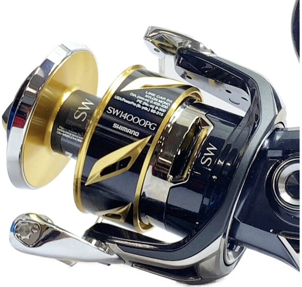 SHIMANO シマノ19ステラ SW14000PG-C Stella Amazon.com