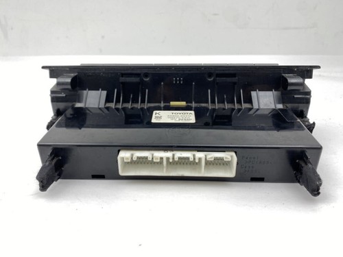 Toyota Soarer Lexus SC430 Genuine Denso Air Conditioner Switch Panel UZZ40 - Picture 14 of 15