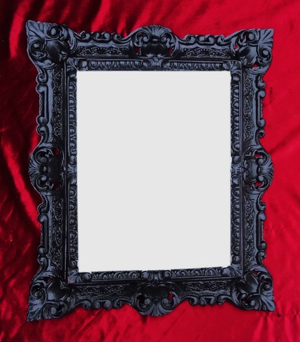 2´ Serie Set Consola Espejo En Blanco - Plata Barroco de Pared + 44x38 - Imagen 49 de 177