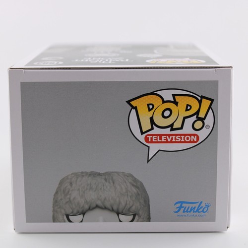 Funko Pop The Twilight Zone - The Gremlin - Nightmare at 20000 Feet Figure #1583 - Picture 5 of 6
