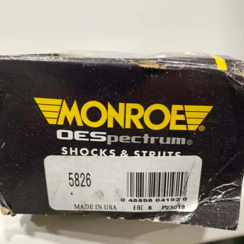 Monroe Shocks & Struts Monro-Matic Plus 32381 Shock Absorber Fits - Picture 2 of 2