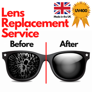 Gem Lenses Sunglasses Lens Replacement Repair Service Uv400 Lenses Any Brand Ebay