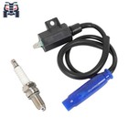 For Kawasaki Brute Force 650 05-13 211210018 Ignition Coil Pack spark plug + CAP
