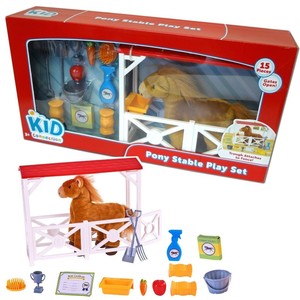 stable playset