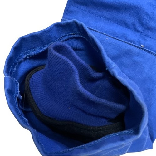 Finish Line Racewear Two Layer Racing Suit Long Sleeve Pants Blue | Size Large - 第 5/12 張圖片