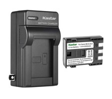 High Capacity 1100mAh NB-2LH NB-2L Battery  Charger for Canon Rebel XT XTi