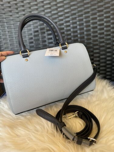 Coach Disney X Coach Rowan Schulranzen mit Ursula Motiv - silber/eisblau Multi - Bild 10 von 13