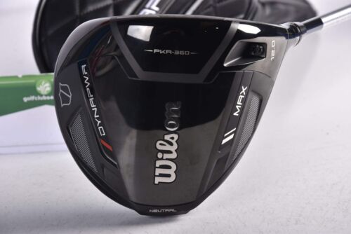 Wilson DYNAPWR 2025 Max Driver / 12 Degree / Senior Flex UST Mamiya Lin-Q M40X - Picture 2 of 9