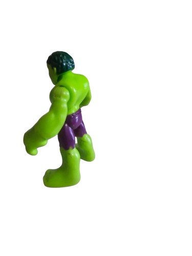 IMAGINEXT HULK Hasbro 2010 Marvel Heroes Playskool - Imaginext Actionfigur - Bild 2 von 3