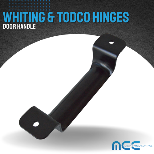 4 Pack Truck Door Lift Handle for Whiting & Todco Style Overhead Roll Up Truck - Picture 4 of 7