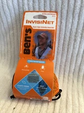 Adventure Medical Bens Invisinet Head Net Insect Protect Nylon Pouch 4006-7200-1