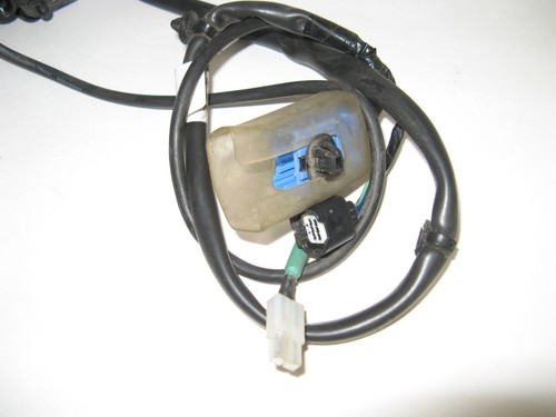 2015 HONDA NC700 XD RIGHT HANDLE STOP SWITCH THROTTLE - Picture 5 of 6