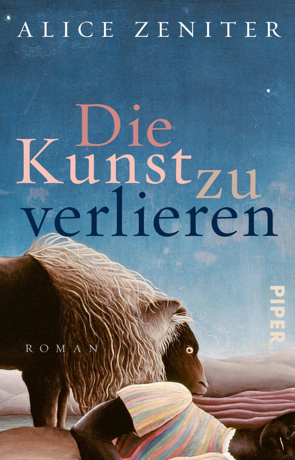 Die Kunst Zu Verlieren