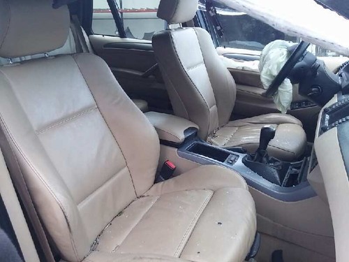 51168251387 109310 sonnenblende rechts für BMW SERIE X5 E53 3.0D 2001 125803 - Bild 14 von 16