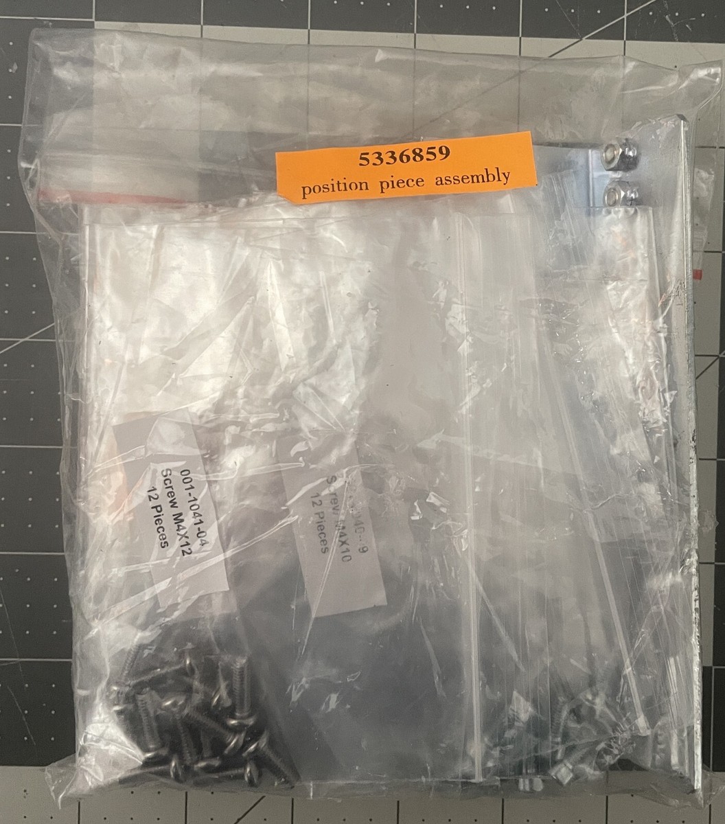 5336859 Position Piece Assembly | eBay