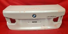 2012-2017 BMW F30 3-Series F80 Sedan Rear Trunk Deck Lid OEM USED 