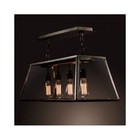 Edison Chandeliers