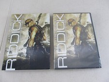 Riddick: The Complete Collection [New DVD] 3 Pack, Slipsleeve Packaging