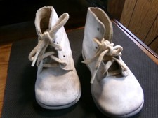 Free style White Reebok Infant  Baby Shoes With Box, Size 3