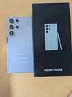Smart phone s24 Ultra 512 Mb open box 6.8 screen new condition