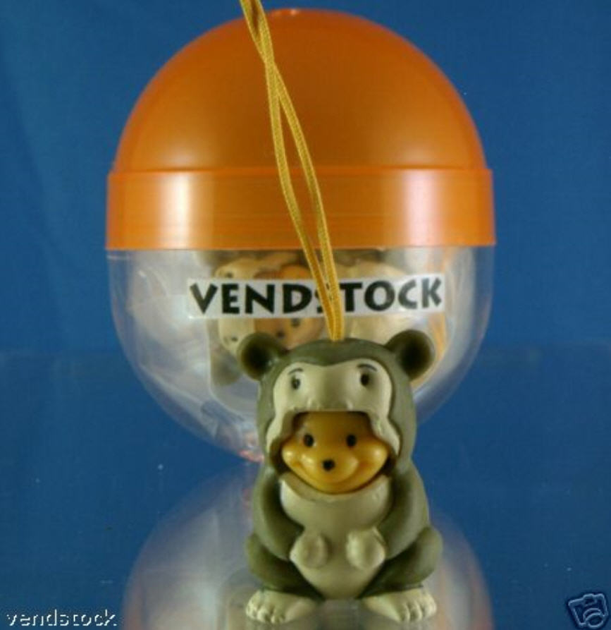 TOMY DISNEY WINNIE THE POOH PEEK-A-POOH SERIES 5 ANIMAL