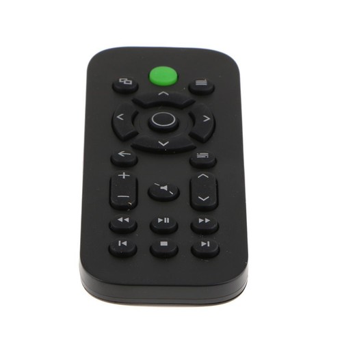 Black Multimedia Telecommand Wireless Media Remote Control Entertainment for - Picture 2 of 5