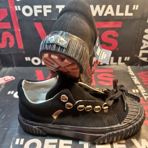 Vans Men's 3.5/Women's 5 Aubin 35 DX Anaheim Factory Og Black/Suede VN0A4UULUL1 - Picture 10 of 15