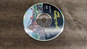 Lords of the Rising Sun ☆☆ Complete (NEC TurboGrafx-16 CD) game