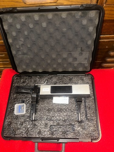 GAGEMAKER PG6000 INTERNAL THREAD ROLL GAUGE - Picture 2 of 6
