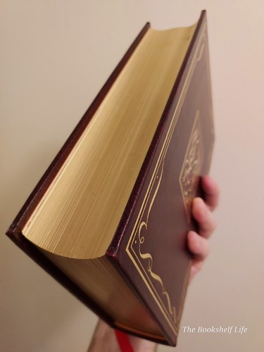 Franklin Library Gone With The Wind • Margaret Mitchell Leather American Classic - Picture 9 of 15