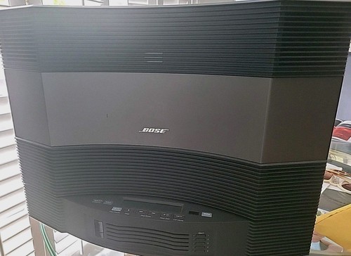 Bose Acoustic Wave CD-3000 Audio System - Graphite Gray - Picture 6 of 22