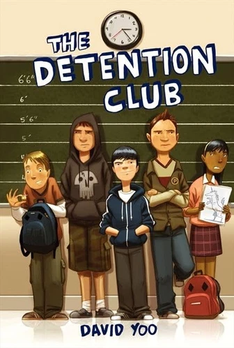 The Detention Club - VERY GOOD