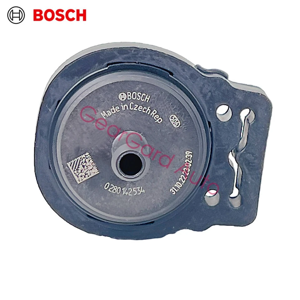 OEM Bosch Fuel Tank Breather Valve A0014700993 for Mercedes-Benz S-Class E-Class Foto 4 de 4