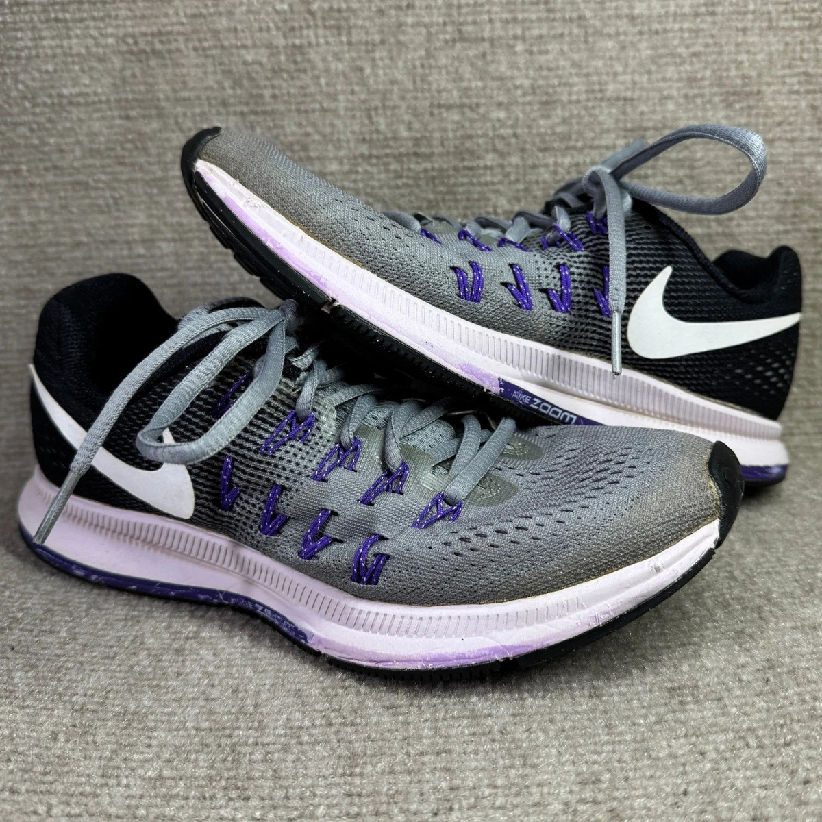 Nike Air Zoom Pegasus 33 Sneakers for Men for Sale | Authenticity