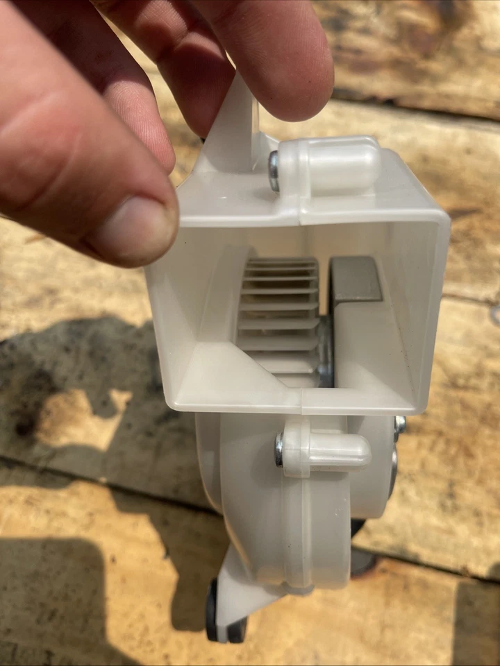 Toyota Prius 2012-15 enchufable 1,8 L tracción delantera en el motor soplador de aire acondicionado trasero G9230-47010 Foto 4 de 4