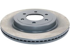 For 2022-2025 Ford F-150 Lightning Brake Rotor Rear 56852QKTG 2023 2024