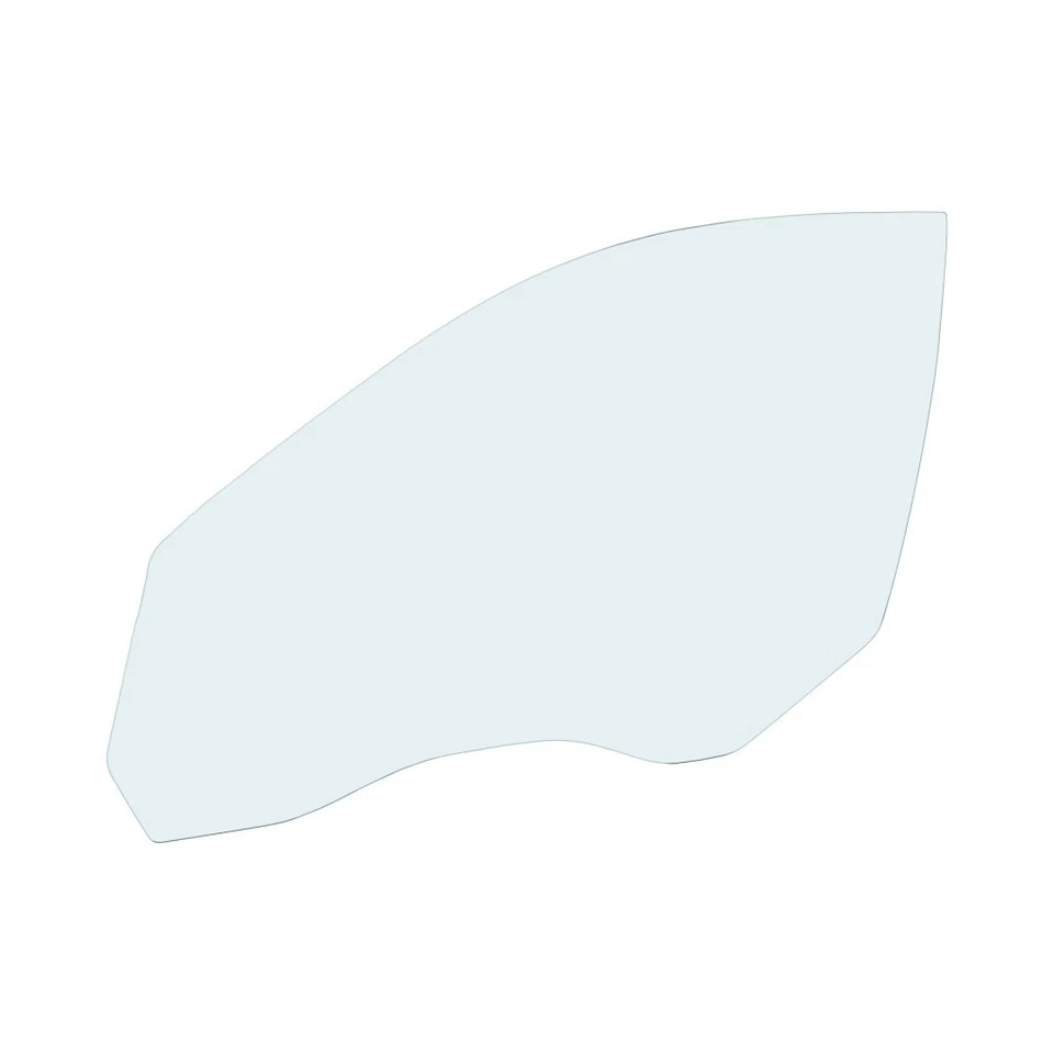 For BMW 525xi/530xi 2006 2007 Door Glasses Front, Driver and Passenger Side Pair Foto 3 de 4