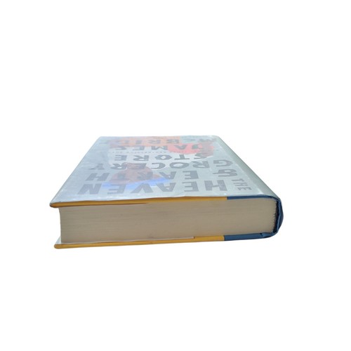 The Heaven & Earth Grocery Store by James McBride (2023 Hardcover DJ) NEW READ - Picture 15 of 21
