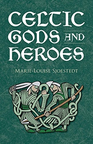 Celtic Gods and Heroes by Marie-Louise Sjoestedt (Paperback, 2000) - Image 4
