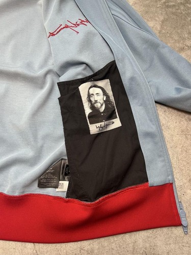 Veste outlet de survêtement Yohji Yamamoto x Adidas homme M rare collab occasion