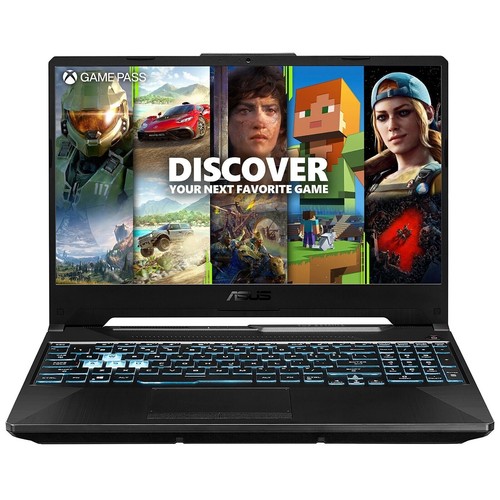 ASUS TUF Gaming A15.6" 144Hz R7 7435HS 16GB RAM 512GB SSD RTX 3050 W11H Laptop - Picture 3 of 8
