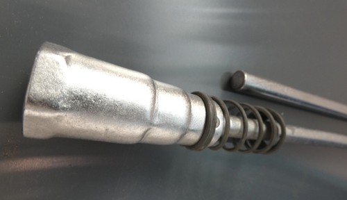 Mercedes A0005810967 Zündkerzenschlüssel Schlüssel - Bild 4 von 6